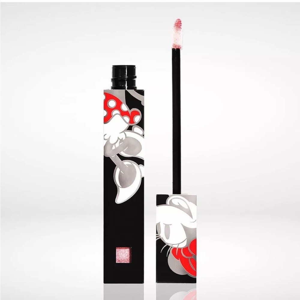 House of Sillage Limited Disney Minnie Lip Gloss Luminizer Something Sweet New